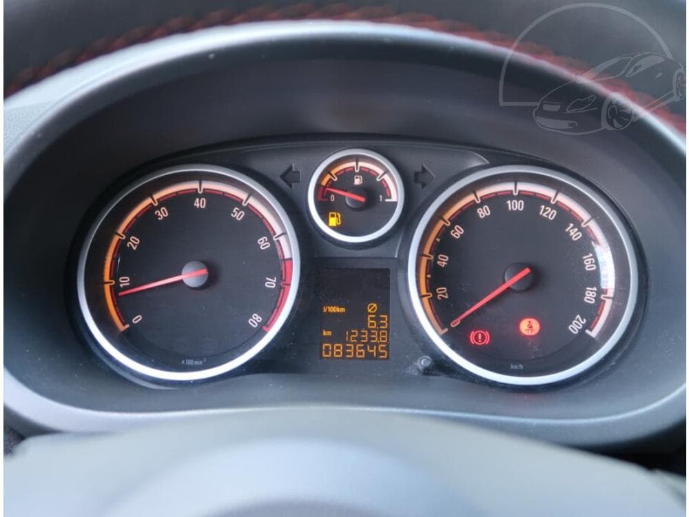 2012 Opel CORSA - 11