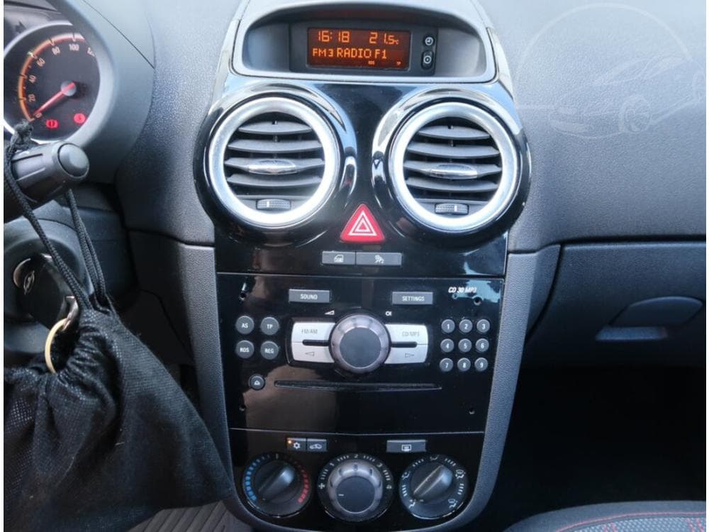 2012 Opel CORSA - 12