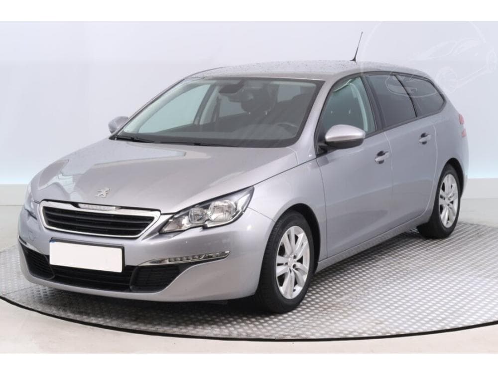 2016 Peugeot 308 - 2