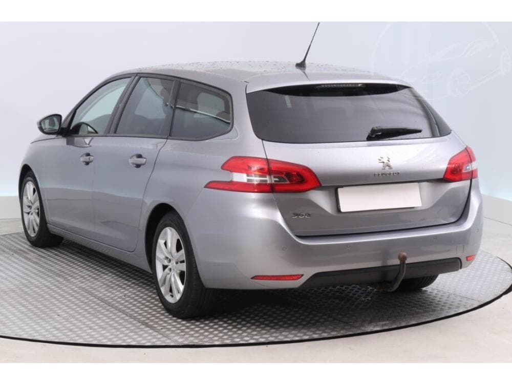 2016 Peugeot 308 - 4