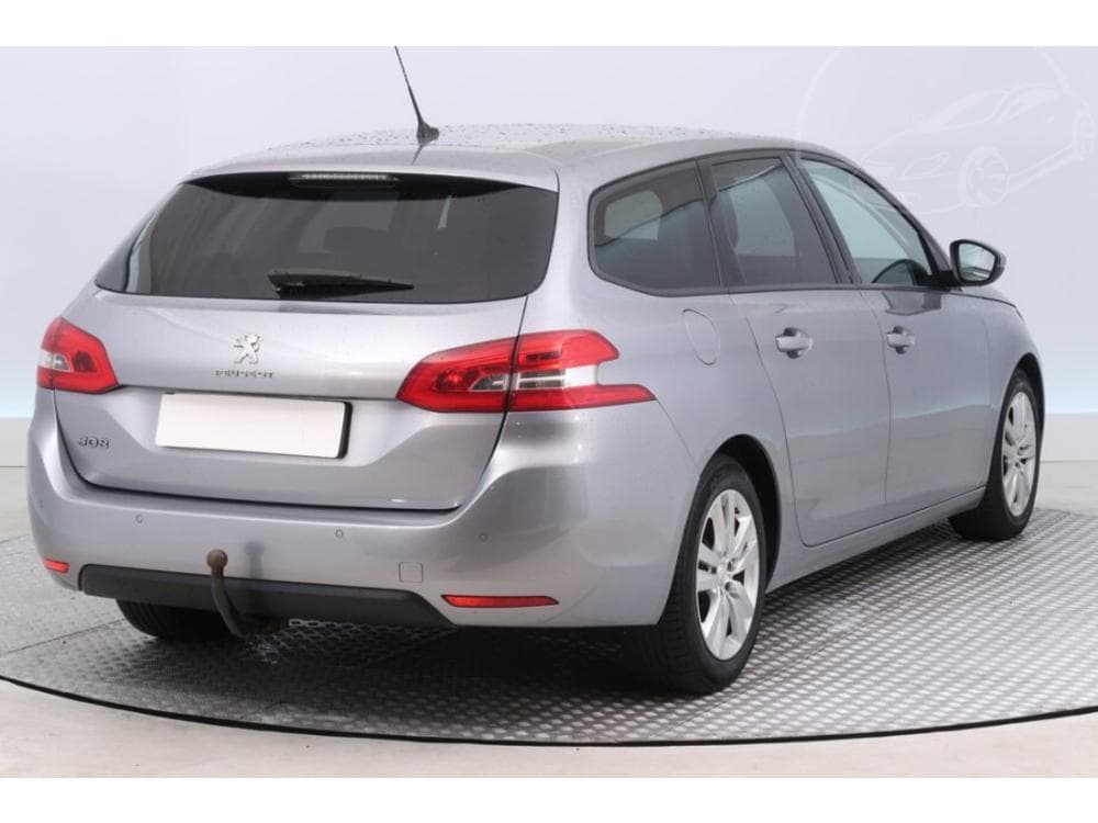 2016 Peugeot 308 - 5