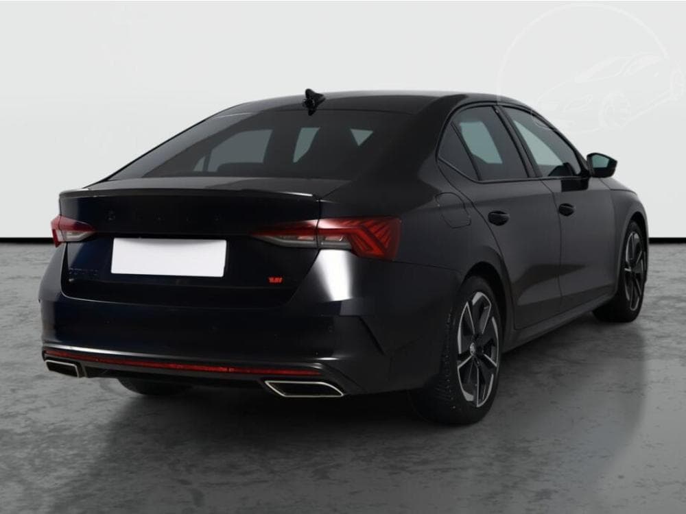 2020 Škoda OCTAVIA - 5