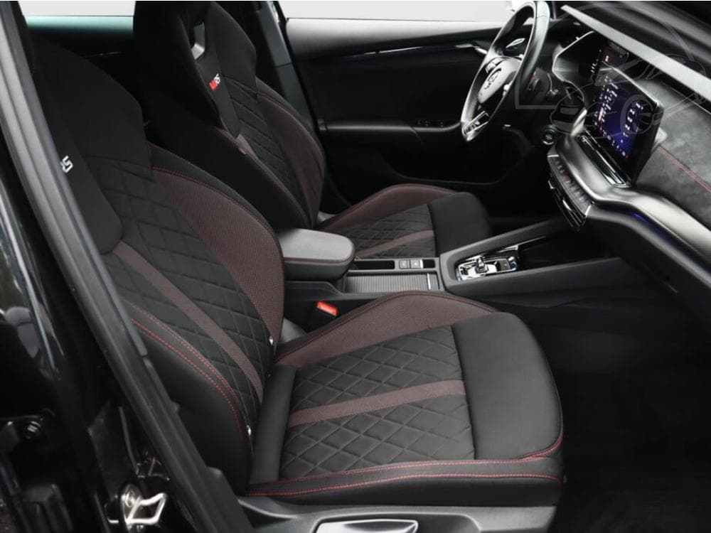 2020 Škoda OCTAVIA - 7