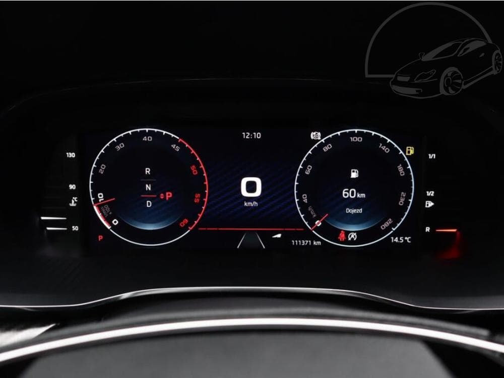 2020 Škoda OCTAVIA - 9