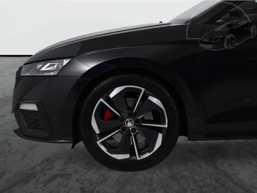 2020 Škoda OCTAVIA - 13