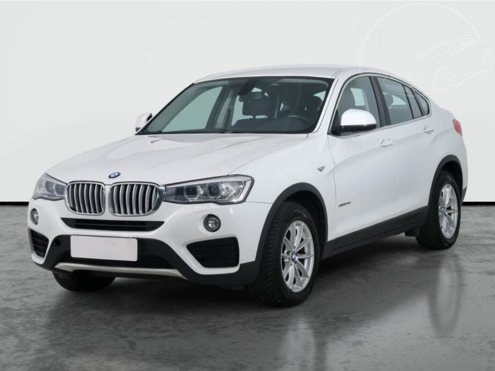 2014 BMW X4 - 2