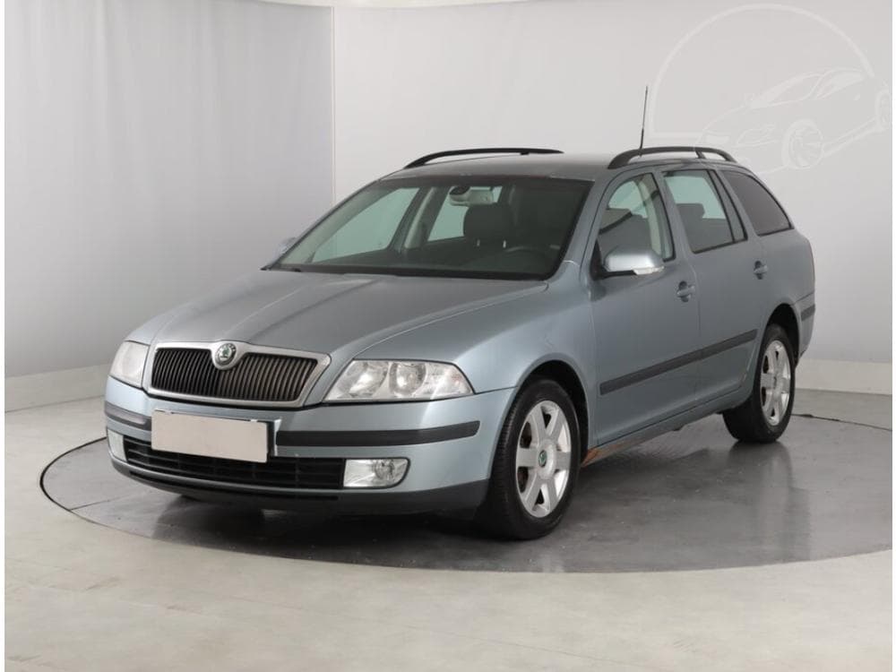 2005 Škoda OCTAVIA - 2