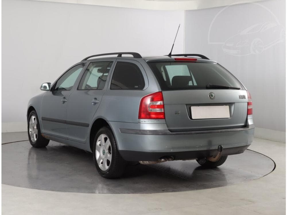 2005 Škoda OCTAVIA - 4