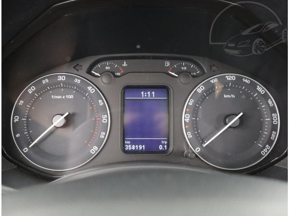 2005 Škoda OCTAVIA - 11