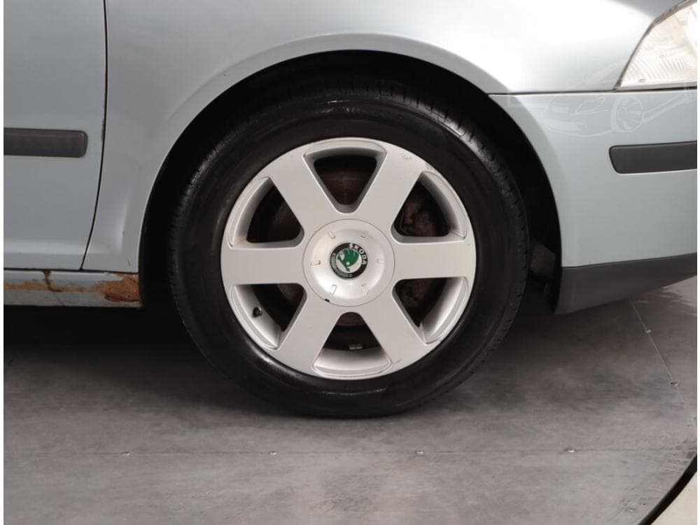 2005 Škoda OCTAVIA - 13
