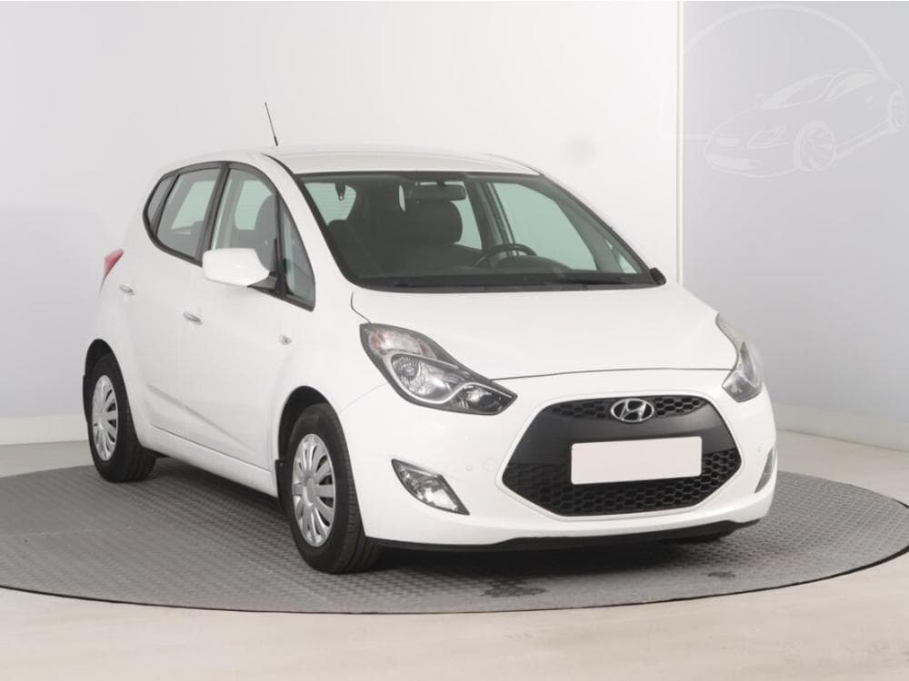 2016 Hyundai ix20