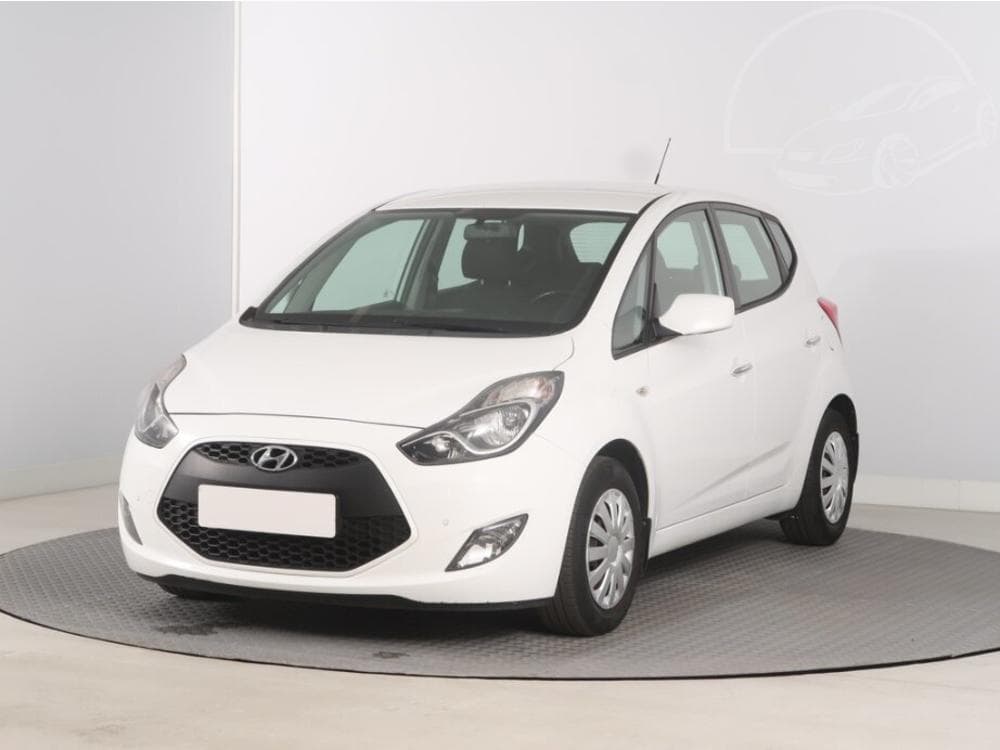 2016 Hyundai ix20 - 2