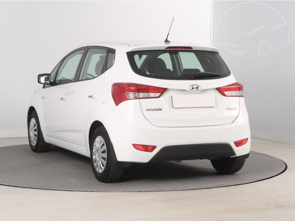 2016 Hyundai ix20 - 4