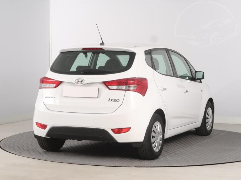 2016 Hyundai ix20 - 5
