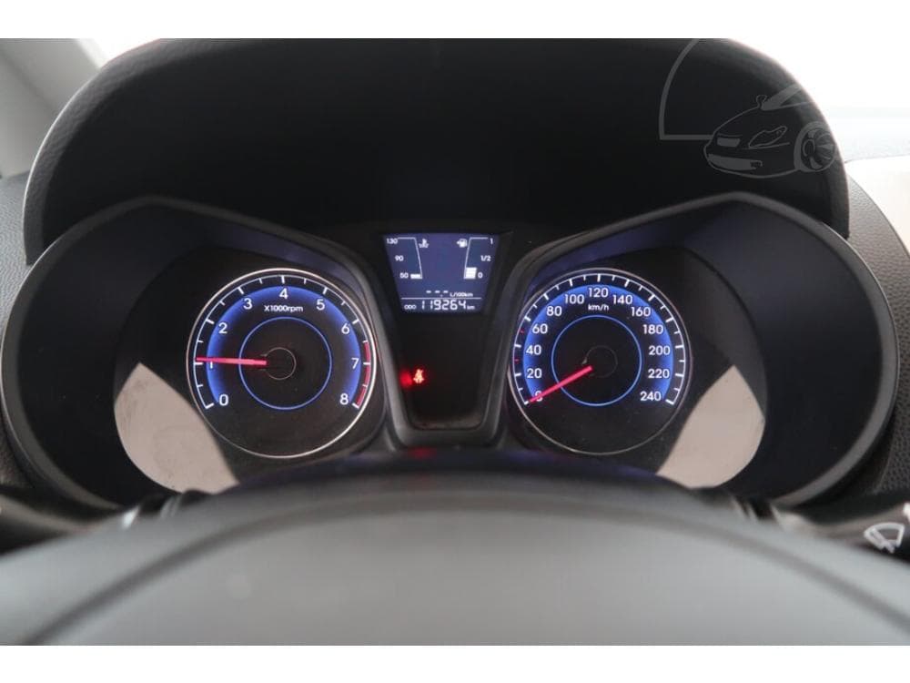 2016 Hyundai ix20 - 11
