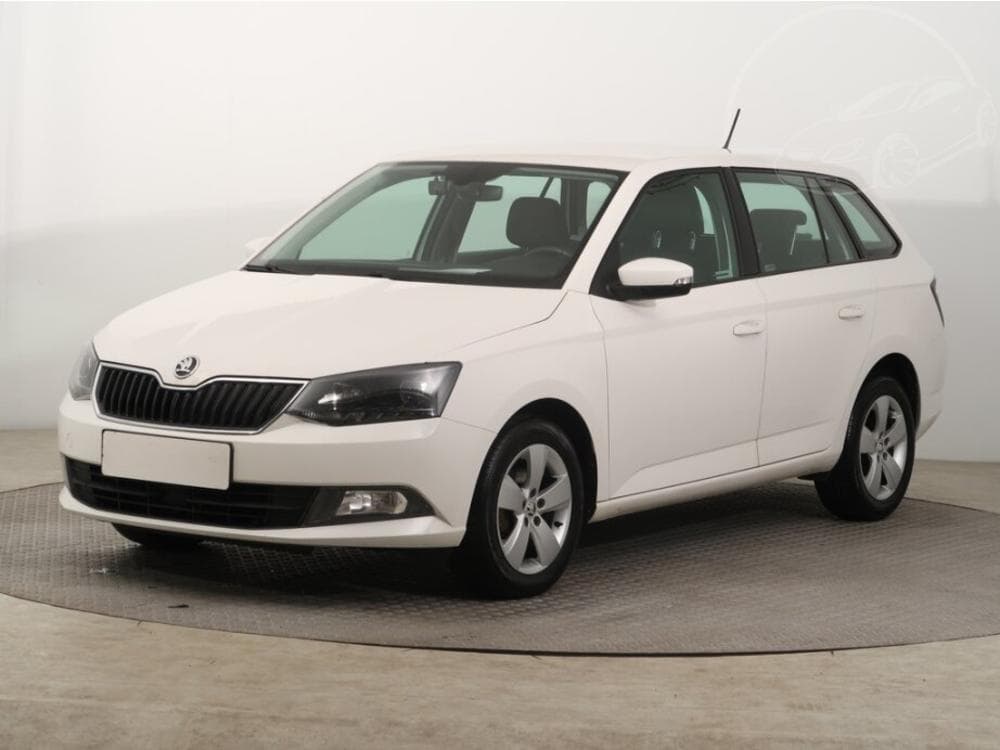 2017 Škoda FABIA - 2
