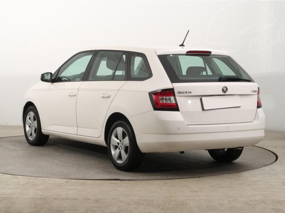 2017 Škoda FABIA - 4