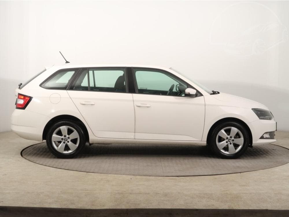 2017 Škoda FABIA - 6