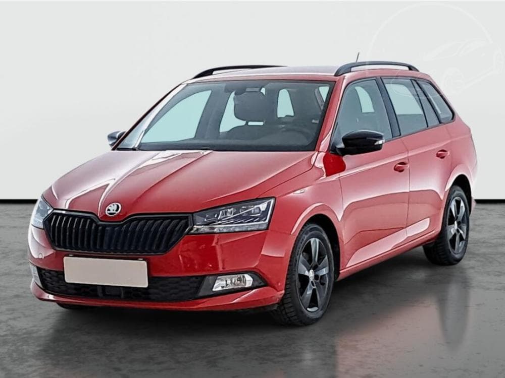 2021 Škoda FABIA - 2