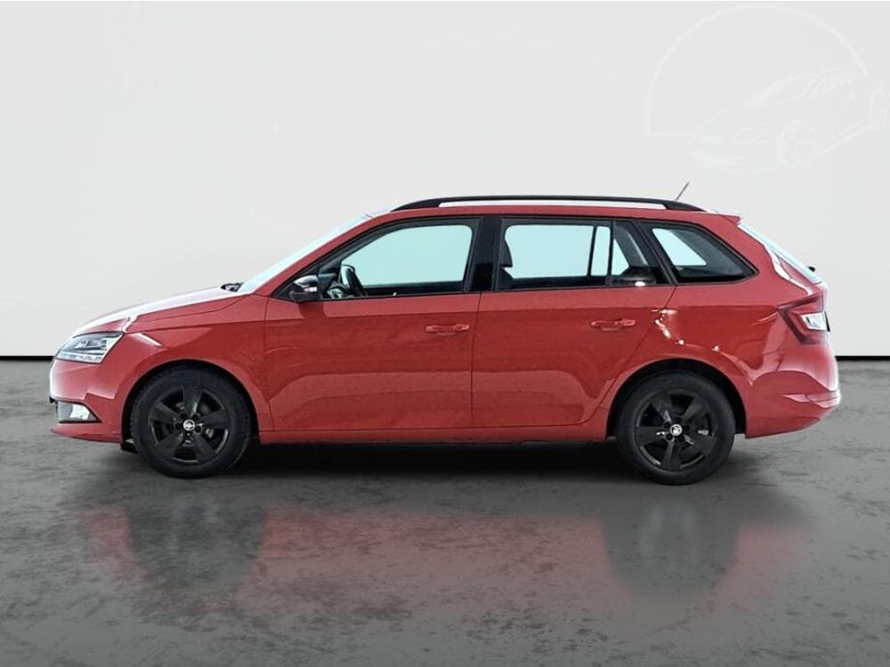 2021 Škoda FABIA - 3