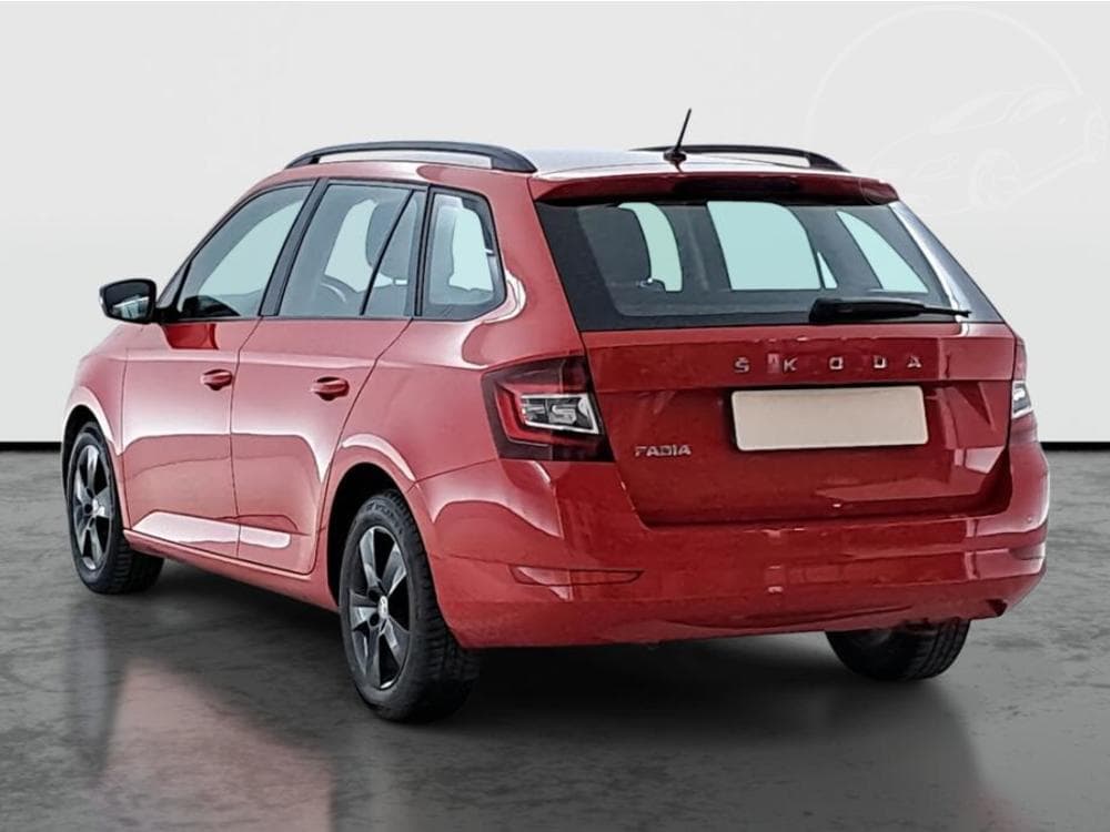 2021 Škoda FABIA - 4