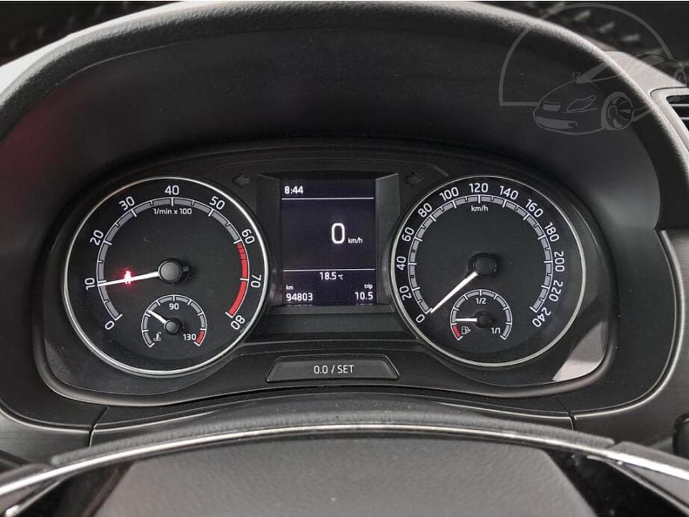 2021 Škoda FABIA - 11