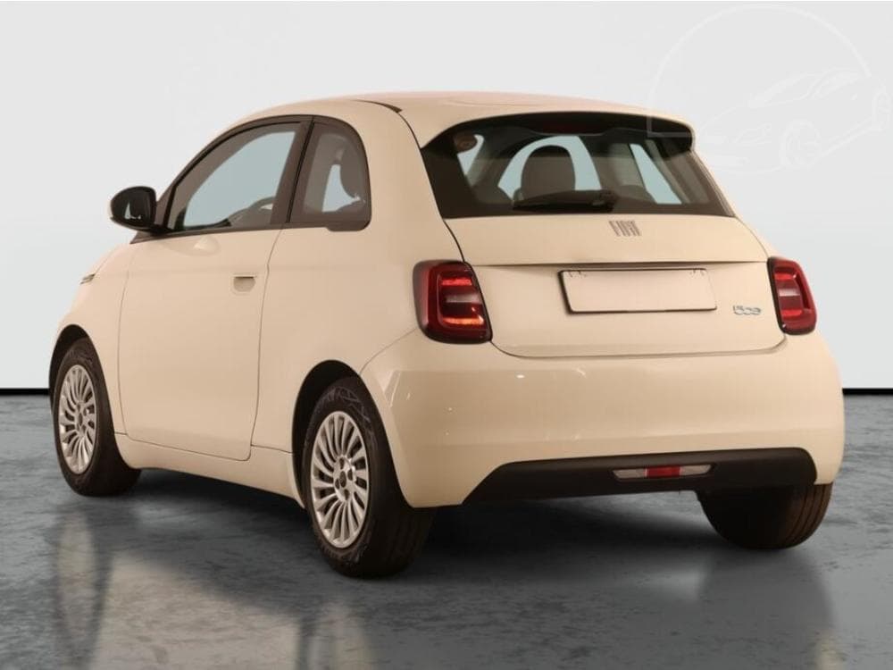 2023 Fiat 500 - 4