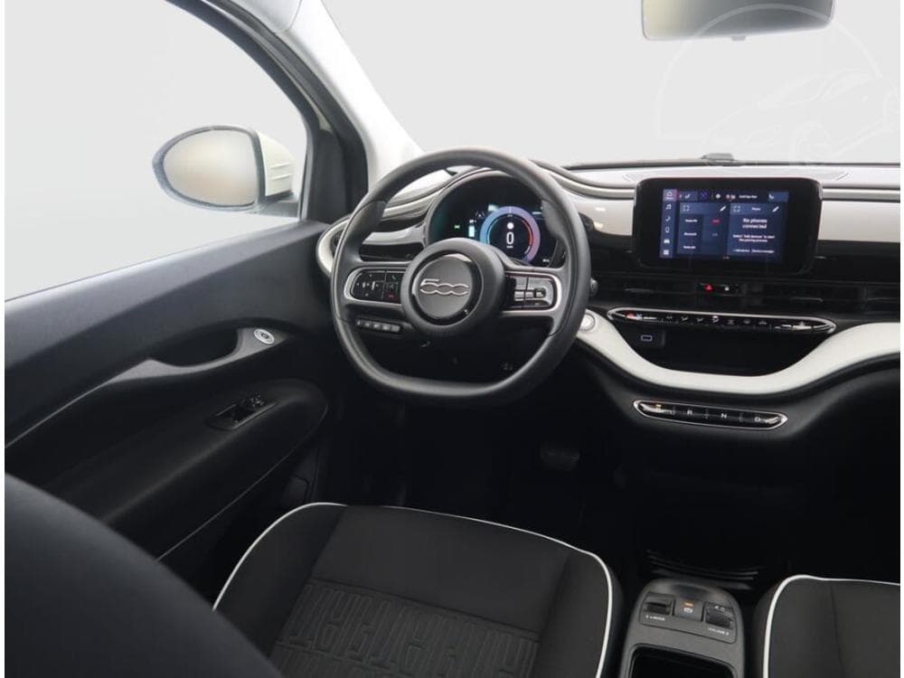 2023 Fiat 500 - 7