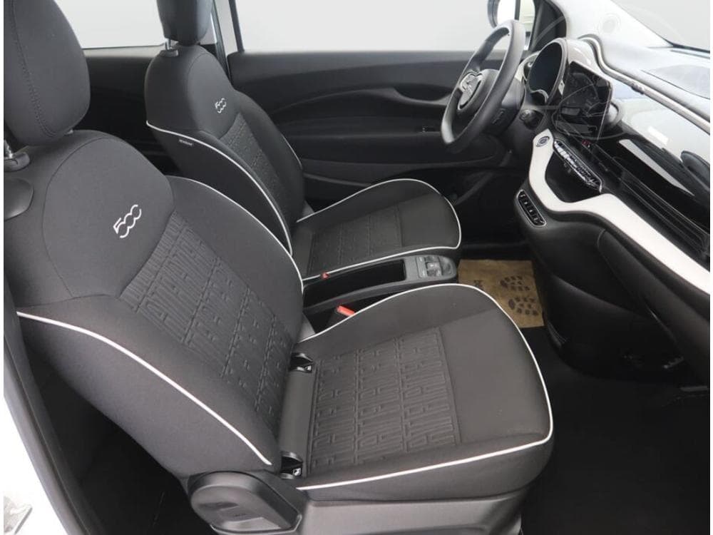 2023 Fiat 500 - 9