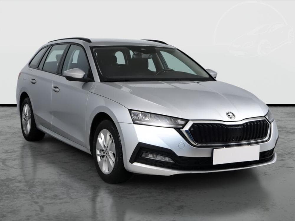 2022 Škoda OCTAVIA