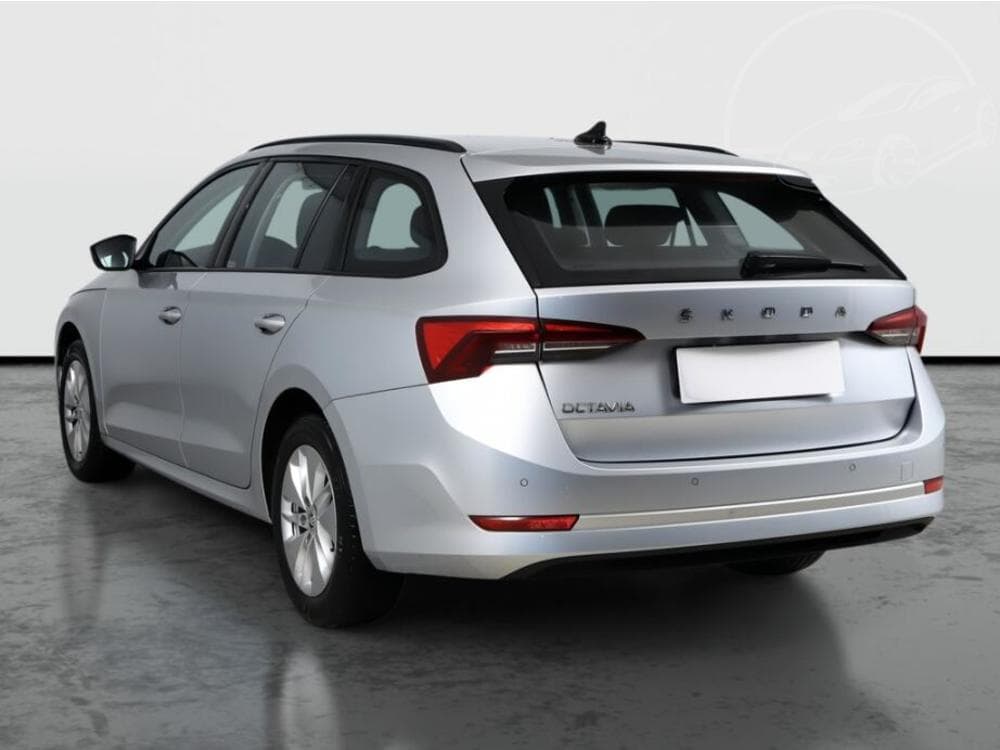 2022 Škoda OCTAVIA - 4