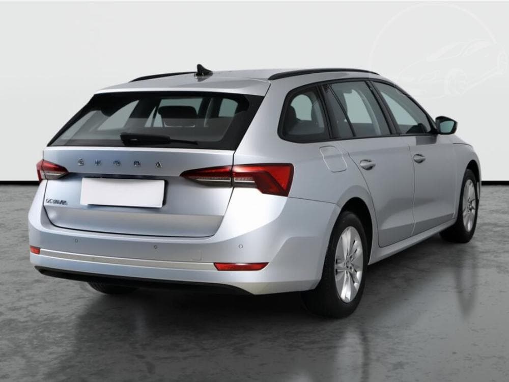 2022 Škoda OCTAVIA - 5