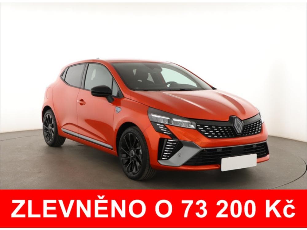 2025 Renault CLIO