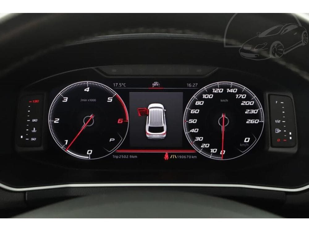 2019 Seat TARRACO - 8