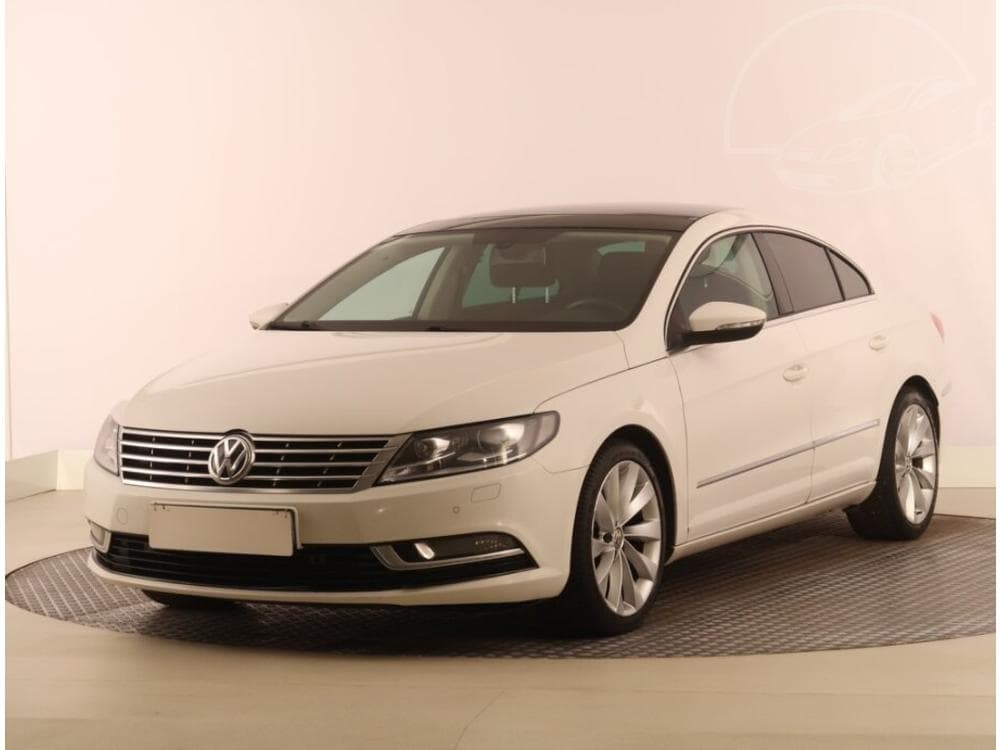 2012 Volkswagen CC - 2