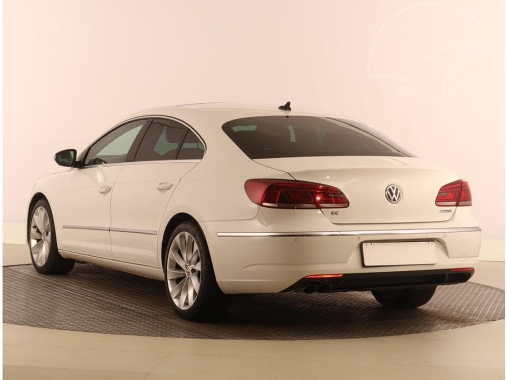 2012 Volkswagen CC - 4