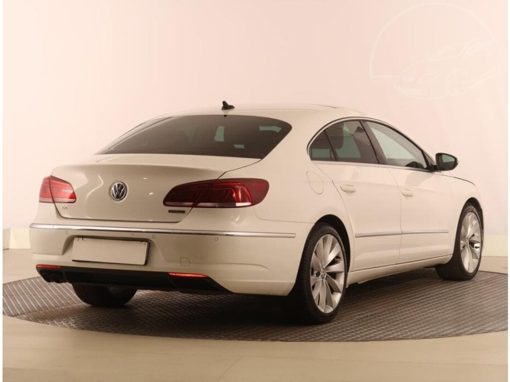 2012 Volkswagen CC - 5