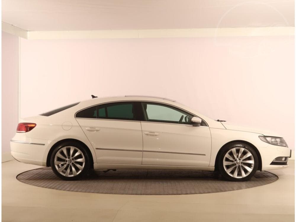 2012 Volkswagen CC - 6