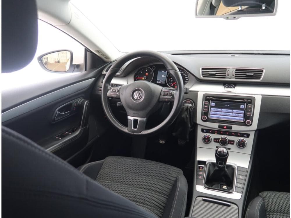2012 Volkswagen CC - 7