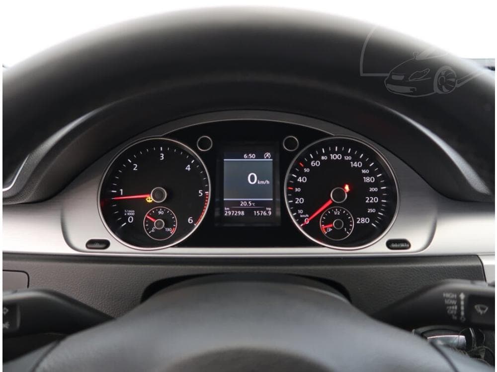 2012 Volkswagen CC - 11
