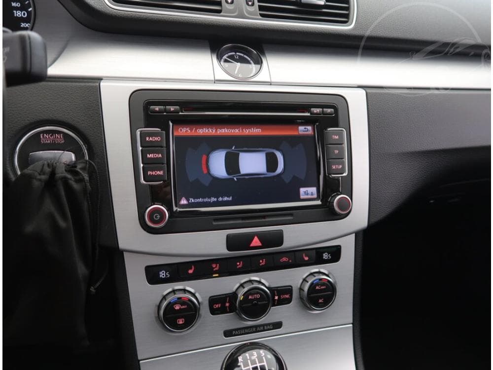 2012 Volkswagen CC - 15