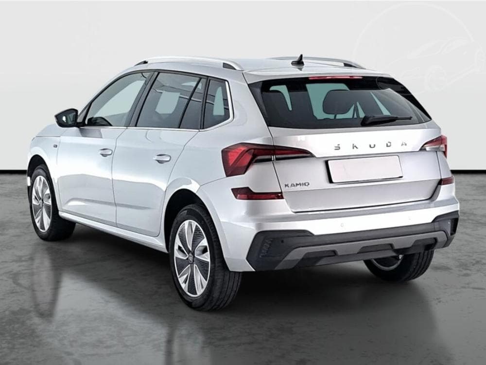 2025 Škoda KAMIQ - 4