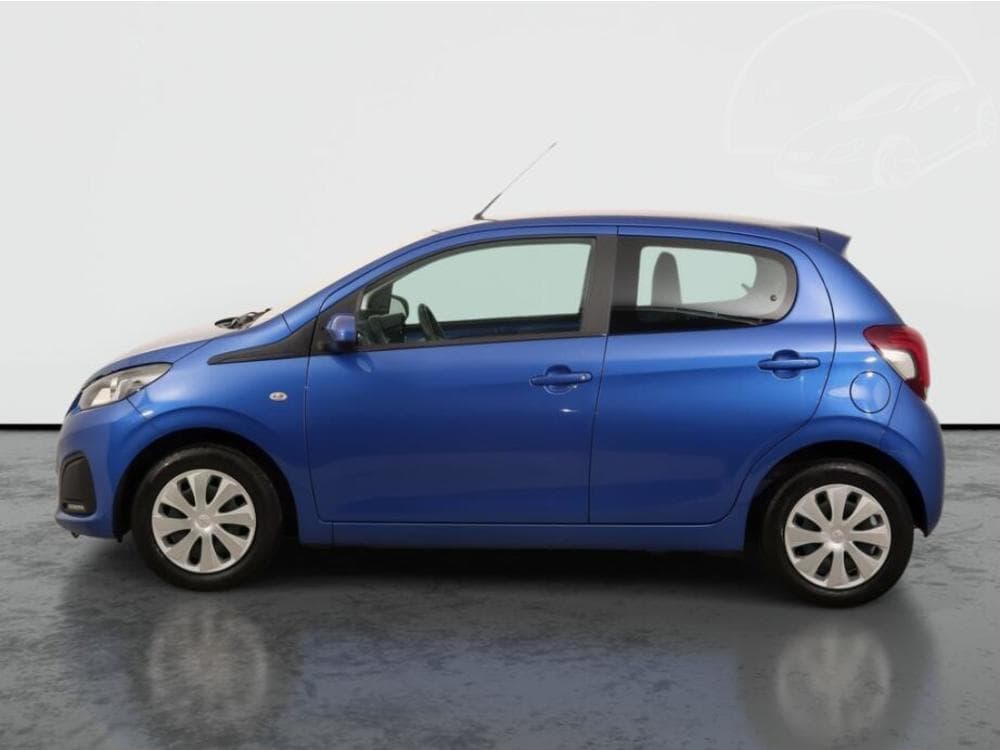 2021 Peugeot 107 - 3
