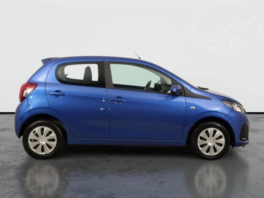 2021 Peugeot 107 - 6