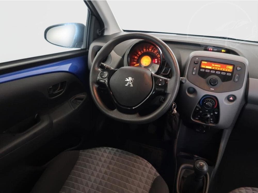 2021 Peugeot 107 - 7