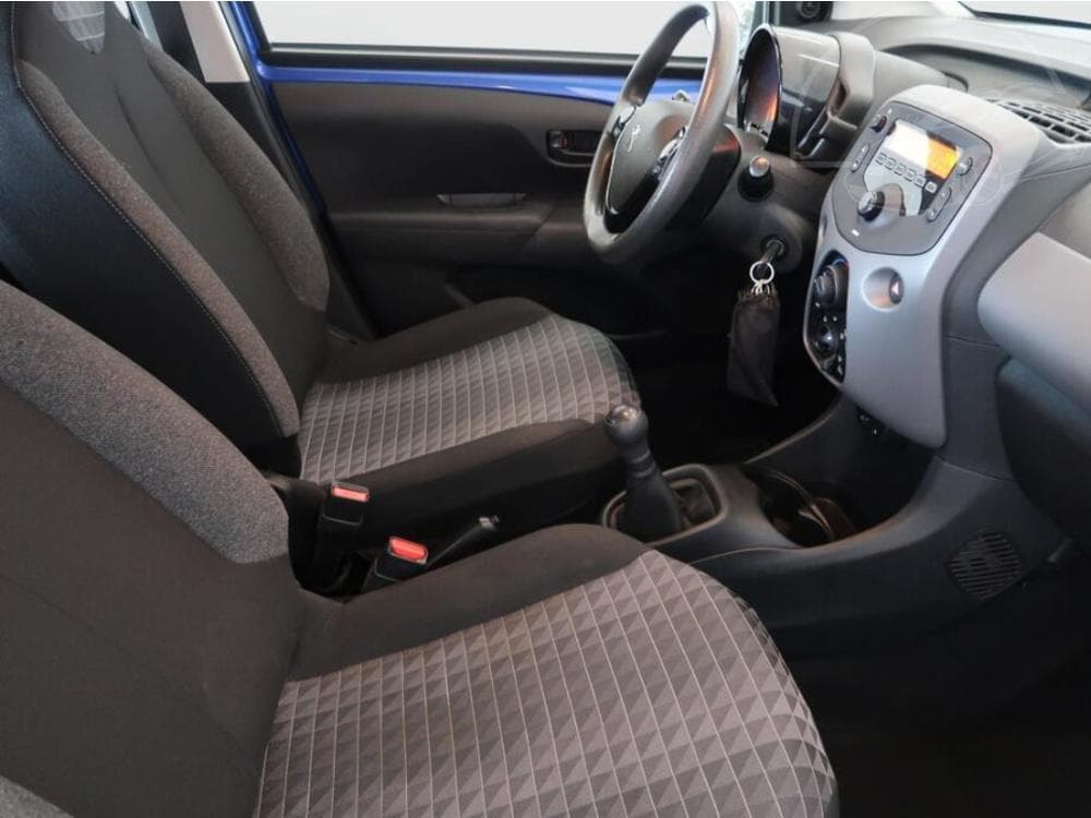 2021 Peugeot 107 - 9