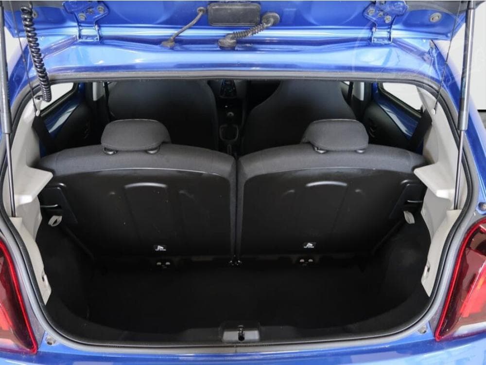 2021 Peugeot 107 - 12