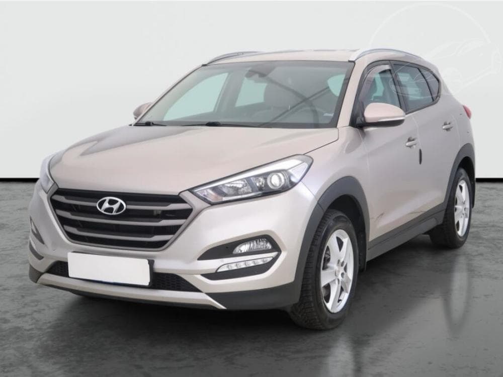 2016 Hyundai TUCSON - 2
