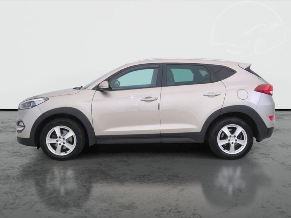 2016 Hyundai TUCSON - 3