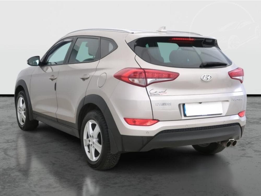 2016 Hyundai TUCSON - 4